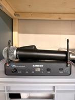 Samson draadloze mic zgan, Muziek en Instrumenten, Microfoons, Ophalen of Verzenden, Zo goed als nieuw, Overige typen