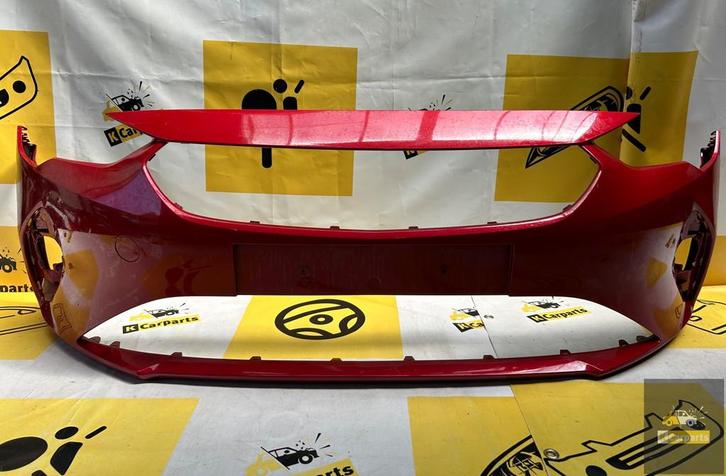 Voorbumper Opel Corsa F 2019-2023 9880280980 bumper, Auto-onderdelen, Carrosserie en Plaatwerk, Bumper, Opel, Voor, Gebruikt, Ophalen of Verzenden