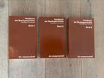 Guido Adler 3 boeken “Handbuch der Musikgeschichte” 1,2,3!!!, Ophalen of Verzenden, Gelezen