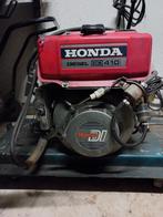 Honda gd410 1cilinder diesel., Doe-het-zelf en Verbouw, Motoren, Ophalen, Gebruikt, Benzinemotor, 1800 rpm of meer