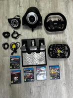 Thrustmaster T GTII racewiel + extra’s, Ophalen, Zo goed als nieuw