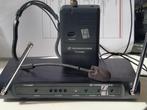 Draadloze microfoon sennheiser EM1 met SK2, Muziek en Instrumenten, Microfoons, Ophalen of Verzenden, Gebruikt, Overige typen