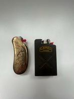 Vintage Camel Aansteker Omhullingen, Ophalen of Verzenden, Gebruikt, Aansteker