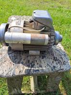 aandrijfmotoren, Doe-het-zelf en Verbouw, Motoren, Ophalen, Gebruikt, Elektromotor, 1800 rpm of meer