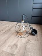 Industriele hanglamp, Ophalen, Zo goed als nieuw, 50 tot 75 cm