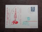 Briefkaart DDR – 15 jaar Sputnik 1, Postzegels en Munten, Brieven en Enveloppen | Buitenland, Ophalen of Verzenden, Briefkaart