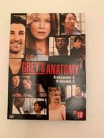 Grey's anatomy - deel 1 t/m 4, Boxset, Drama, Ophalen of Verzenden, Zo goed als nieuw