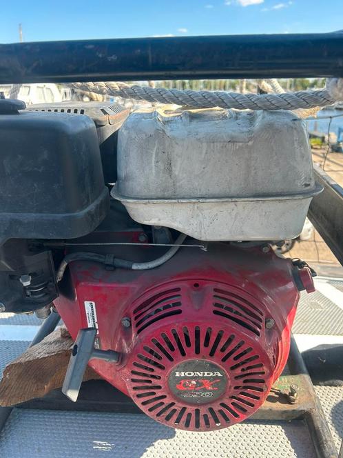 Aggregaat/generator Honda 7,1 kVa 6,4 kW, Zakelijke goederen, Machines en Bouw | Aggregaten, Ophalen