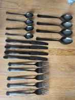 Nieuwe Pomax bestek set. 16 delig, Verzenden, Nieuw, Rvs of Chroom