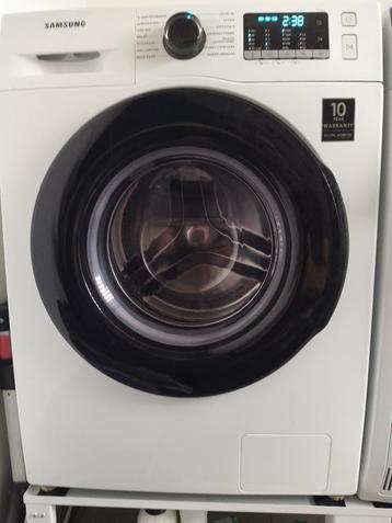 Samsung EcoBubble 8kg wasmachine WW80TA049AE in nieuwstaat beschikbaar voor biedingen