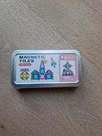 Nieuwe reisset magnetische bouwstenen -26pcs- Magnetic Tiles, Ophalen of Verzenden, Nieuw, Overige merken