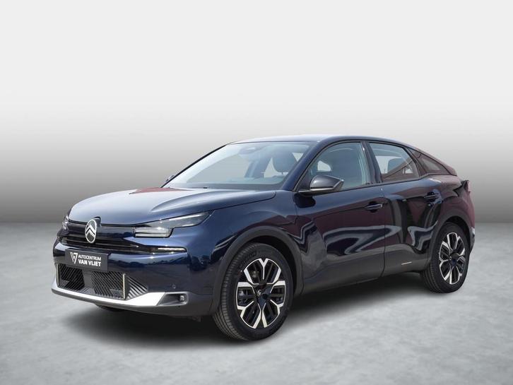 Citroën Ë-C4 Business 156pk Extended range 54 kWh CAMERA M, Auto's, Citroën, Bedrijf, Te koop, e-C4, ABS, Achteruitrijcamera, Adaptive Cruise Control