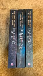 Guillermo del Toro & Hogan- Trilogie De meester, Gelezen, Ophalen of Verzenden, Nederland, Guillermo del Toro, Chuck Hogan