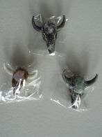 NIEUW! Bull Hoofd Hanger (3 Beschikbaar) >Snelle Verzending!, Ophalen of Verzenden, Nieuw, Hanger