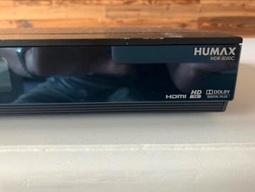 Humax 5050 beschikbaar voor biedingen