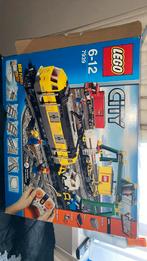 Lego city trein 7939, Ophalen of Verzenden, Zo goed als nieuw