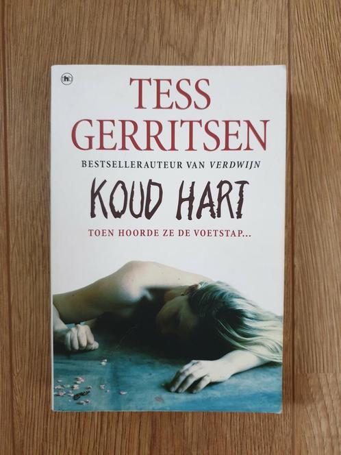 Tess Gerritsen - Koud hart, Boeken, Thrillers, Ophalen of Verzenden