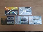 postzegel engeland diverse presentation packs 1978 - 1981, Verzenden, Postfris