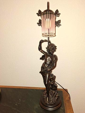 Unieke Lamp - Past in Elk Interieur! beschikbaar voor biedingen