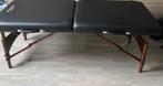 Master Massage Equipment draagbare massagetafel, Sport en Fitness, Massageproducten, Ophalen, Nieuw, Massagetafel