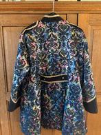 Mooie Carnavals jas, Carnaval, Maat 42/44 (L), Ophalen of Verzenden, Zo goed als nieuw