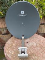 Te koop aangeboden (wegens glasvezel-aansluiting):, Ophalen, Gebruikt, (Schotel)antenne, Overige merken