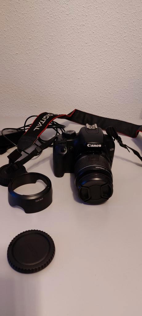 Canon EOS, Audio, Tv en Foto, Fotocamera's Digitaal, Zo goed als nieuw, Canon, Minder dan 4 keer, Ophalen