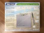Vintage Wacom Tablet Graphire 4 A5 USB, Computers en Software, Tekentablets, Ophalen of Verzenden, Zo goed als nieuw, Bedraad