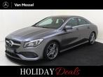 Mercedes-Benz CLA-klasse 180 Coupe / Stoelverwarming / Achte, Auto's, Stof, Gebruikt, 4 cilinders, 715 kg
