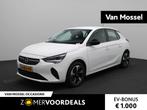 Opel Corsa-e Elegance 50 kWh | Navigatie | Warmtepomp | Appl, 12 maanden, Gebruikt, Zwart, Origineel Nederlands