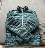 Stijlvolle donkerblauwe jas, Kleding | Heren, Jassen | Winter, Ophalen, Zo goed als nieuw, Blauw