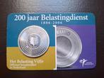 Herdenkingsmunt: Het Belasting Vijfje (2006), Ophalen of Verzenden, Koningin Beatrix, Euro's, Setje