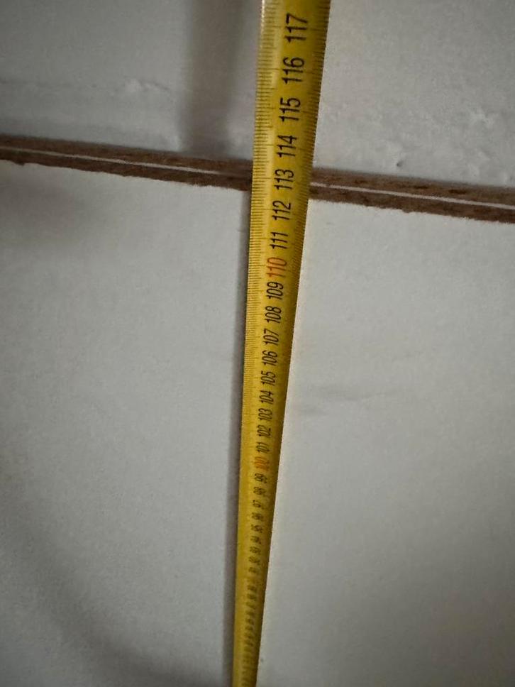 Twee wandpanelen te koop, Doe-het-zelf en Verbouw, Platen en Panelen, Zo goed als nieuw, Minder dan 20 mm, Ophalen