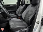 Volkswagen T-Roc 1.5 TSI R-Line Business 150pk Automaat | Pa, Auto's, Stof, 4 cilinders, 150 pk, Wit