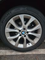 Velgen met zomer- en winterbanden, Auto-onderdelen, Banden en Velgen, 19 inch, Gebruikt, 255 mm, Banden en Velgen