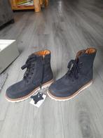 Donker blauwe jongens laarzen maat 30, Ophalen, Nieuw, Laarzen, Excellent by bristol