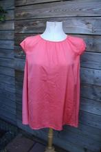 Tuniek koraal Patricia Pepe mt 46 A-Lijn Vaste prijs, Maat 46/48 (XL) of groter, Ophalen of Verzenden, Zo goed als nieuw, Patrizia Pepe