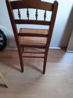 Boeren stoelen, Ophalen