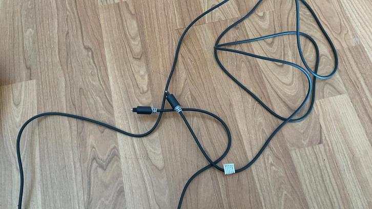 Optische kabel, Audio, Tv en Foto, Audiokabels en Televisiekabels, Gebruikt, Optische kabel, 2 tot 5 meter, Ophalen