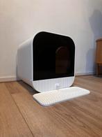 Moderne Kattenbak, incl. Lade, kattenbakmat en schepje. Wit, Dieren en Toebehoren, Ophalen of Verzenden, Zo goed als nieuw