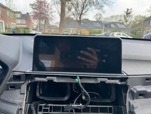 BMW x1 x2 F48 2016-2019 Model Andriod Screen, Auto diversen, Autonavigatie, Ophalen of Verzenden