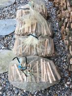 Aanmaakhoutjes in zak, Minder dan 3 m³, Ophalen, Overige houtsoorten, Blokken