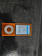 Apple iPod nano 5th Generation Orange 16gb, Gebruikt, Ophalen of Verzenden