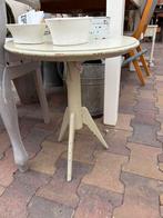 Brocante tafeltje, Ophalen of Verzenden