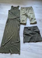 Tiener / Dames kleding pakket mt 38 (M), Gedragen, Maat 38/40 (M), Ophalen