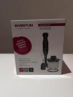 Inventum staafmixerset NIEUW, Minder dan 1 liter, Ophalen of Verzenden, Nieuw, 3 snelheden of meer
