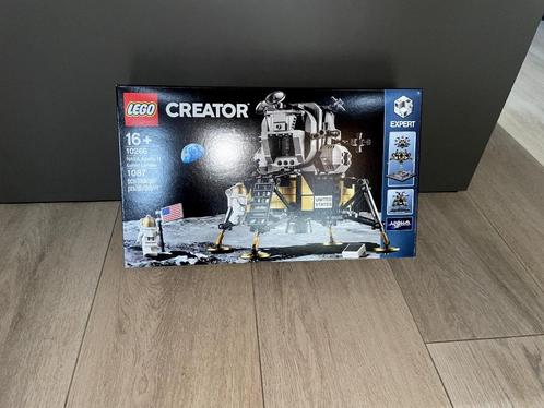 Lego 10266 Apollo 11 Lunar Lander (nieuw), Kinderen en Baby's, Speelgoed | Duplo en Lego, Nieuw, Lego, Complete set, Ophalen of Verzenden