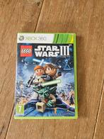 Lego Star Wars 3: The Clone Wars, Avontuur en Actie, 1 speler, Ophalen of Verzenden, Zo goed als nieuw