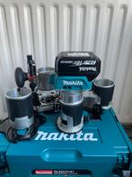 Makita DLX2275, Ophalen, Zo goed als nieuw