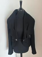 Patrizia Pepe colber/blazer zwart maat 44 ZGAN!!!, Kleding | Dames, Jasjes, Kostuums en Pakken, Zwart, Maat 42/44 (L), Ophalen of Verzenden
